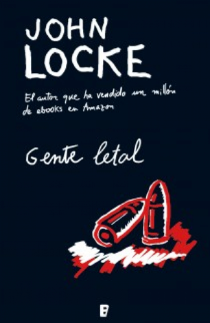 Libro Gente letal - John Locke