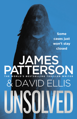 Libro Unsolved - James Patterson