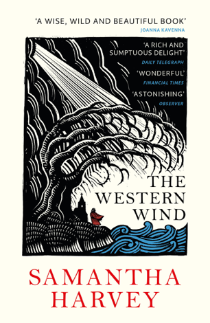 Libro The Western Wind - Samantha Harvey