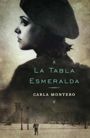 Libro La tabla esmeralda - Carla Montero