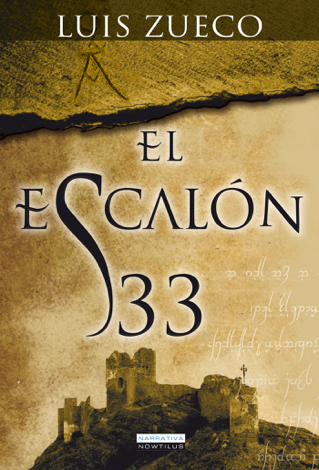 Libro El escalón 33 - Luis Zueco