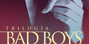 Libro Trilogía Bad Boys - M. Leighton