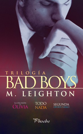 Libro Trilogía Bad Boys - M. Leighton