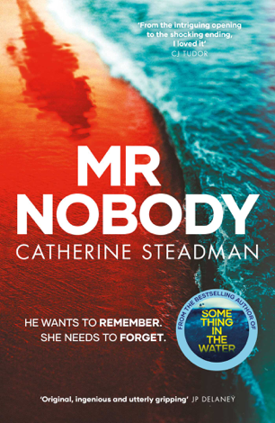 Libro Mr Nobody - Catherine Steadman