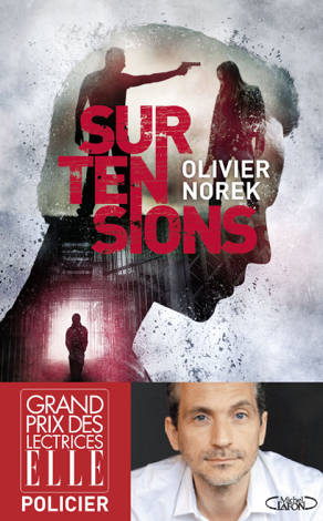 Libro Surtensions - Olivier Norek