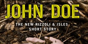 470×470 Libro John Doe (A Rizzoli and Isles short story) - Tess Gerritsen