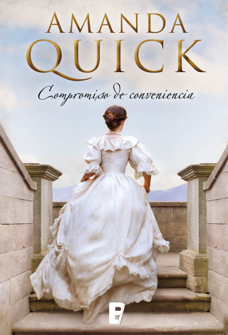 Libro Compromiso de conveniencia - Amanda Quick