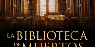 Libro La biblioteca de los muertos (La biblioteca de los muertos 1) - Glenn Cooper