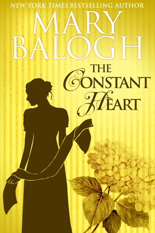 Libro The Constant Heart - Mary Balogh