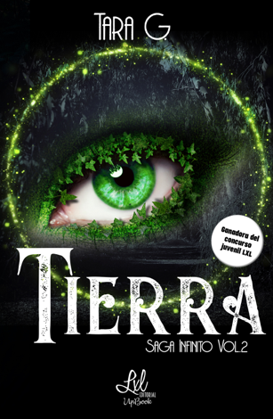 Libro Tierra - Tara G.