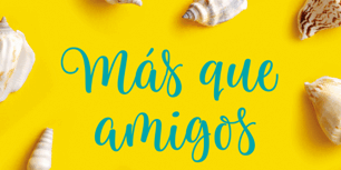 Libro Más que amigos (Serie Amigos 2) - Ana Álvarez