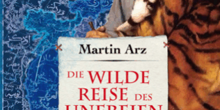 Libro Die wilde Reise des unfreien Hans S. - Martin Arz