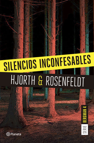 Libro Silencios inconfesables (Serie Bergman 4) - Michael Hjorth