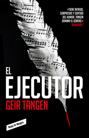 Libro El ejecutor - Geir Tangen