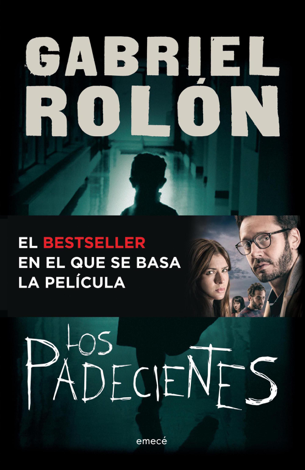 Libro Los padecientes - Gabriel Rolón