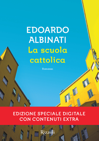 Libro La scuola cattolica - Edoardo Albinati