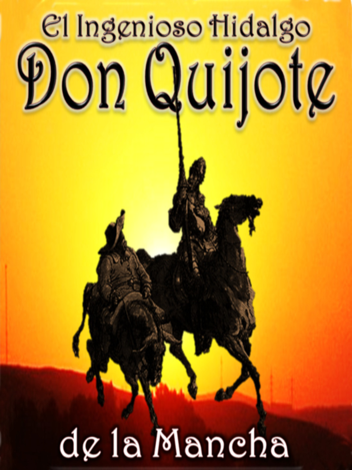 Libro Don Quijote de la Mancha - Miguel de Cervantes