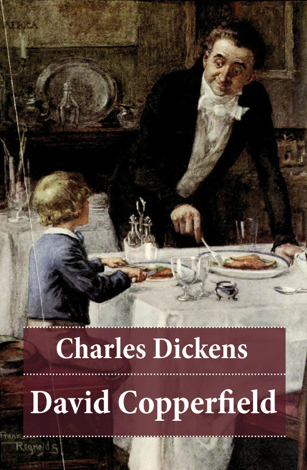 Libro David Copperfield - Charles Dickens