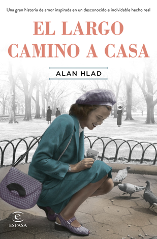 Libro El largo camino a casa - Alan Hlad