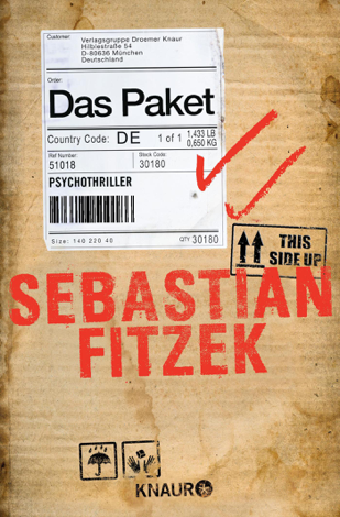 Libro Das Paket - Sebastian Fitzek