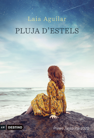 Libro Pluja d'estels - Laia Aguilar Sariol