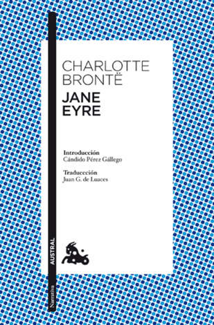 Libro Jane Eyre - Charlotte Brontë
