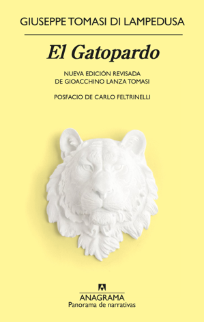 Libro El Gatopardo - Ricardo Pochtar & Giuseppe Tomasi di Lampedusa