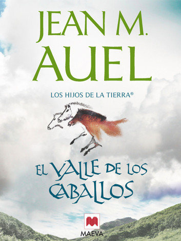Libro El valle de los caballos - Jean Marie Auel