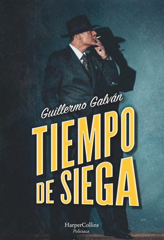 Libro Tiempo de siega - Guillermo Galván