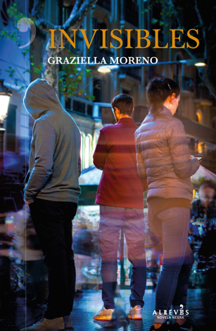 Libro Invisibles - Graziella Moreno