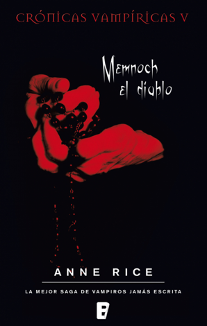 Libro Memnoch el diablo (Crónicas Vampíricas 5) - Anne Rice