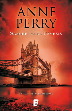 Libro Sangre en el Támesis (Detective William Monk 20) - Anne Perry