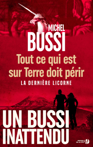 Libro Tout ce qui est sur terre doit périr - Michel Bussi