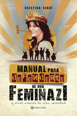 Libro Manual para defenderte de una feminazi - Cristina Seguí