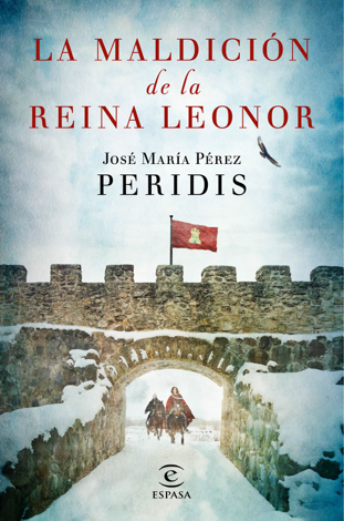 Libro La maldición de la reina Leonor - Peridis