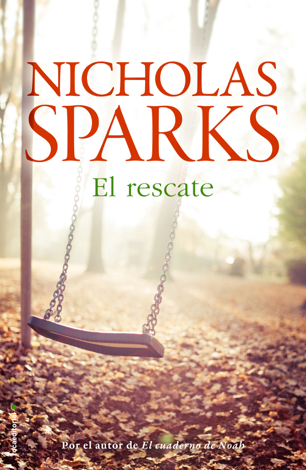 Libro El rescate - Nicholas Sparks
