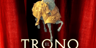 Libro El trono maldito - Antonio Piñero Saenz & José Luis Corral
