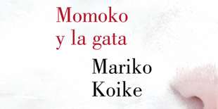 Libro Momoko y la gata - Mariko Koike