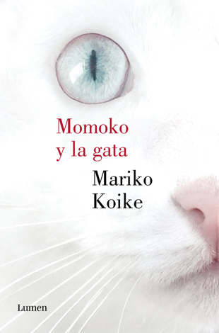 Libro Momoko y la gata - Mariko Koike
