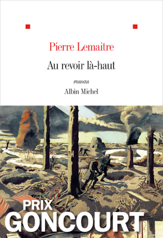 Libro Au revoir là-haut - Pierre Lemaitre