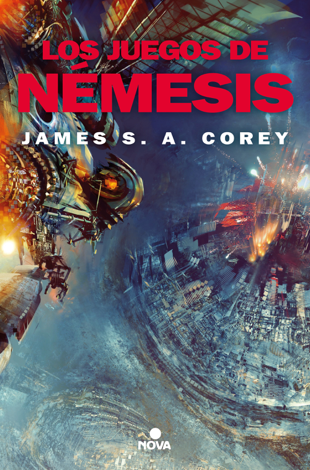 Libro Los juegos de Nemesis (The Expanse 5) - James S. A. Corey