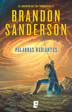 Libro Palabras radiantes (El Archivo de las Tormentas 2) - Brandon Sanderson