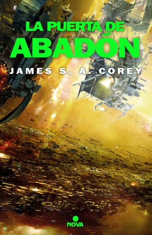 Libro La puerta de Abadón (The Expanse 3) - James S. A. Corey