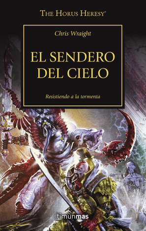 Libro El sendero del cielo nº 36 - Chris Wraight