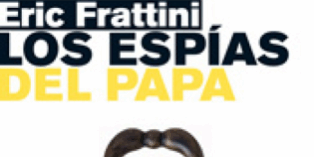 Libro Los espías del papa - Eric Frattini