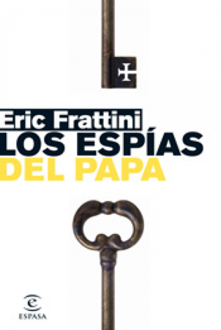 Libro Los espías del papa - Eric Frattini