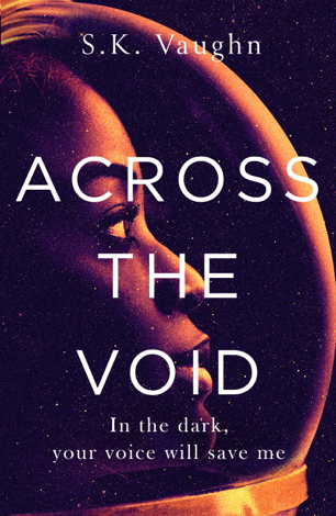 Libro Across the Void - S.K. Vaughn