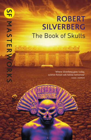 Libro The Book Of Skulls - Robert Silverberg
