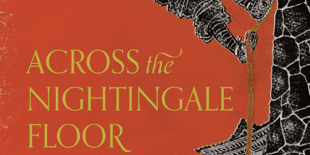 Libro Across the Nightingale Floor - Lian Hearn