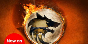 Libro Baptism of Fire - Andrzej Sapkowski & David French